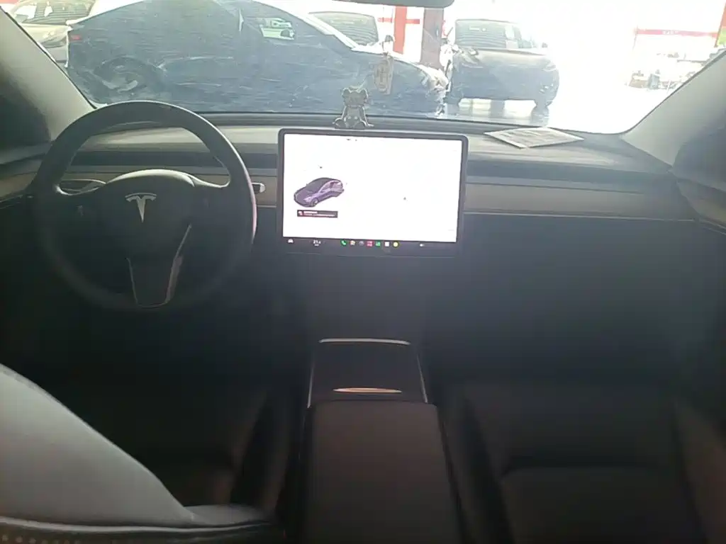 Tesla Model 3 — миниатюра 10