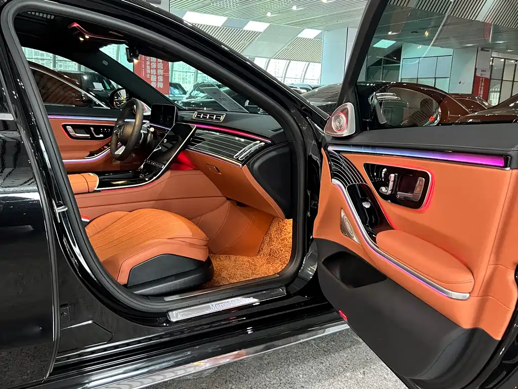 Mercedes-Benz S-Class S 2024 S 450 L 4MATIC