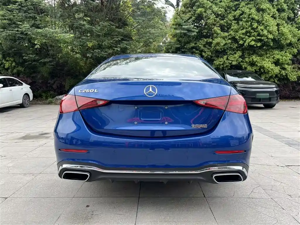 Mercedes-Benz C-Class C 2022 C 260 L Sport