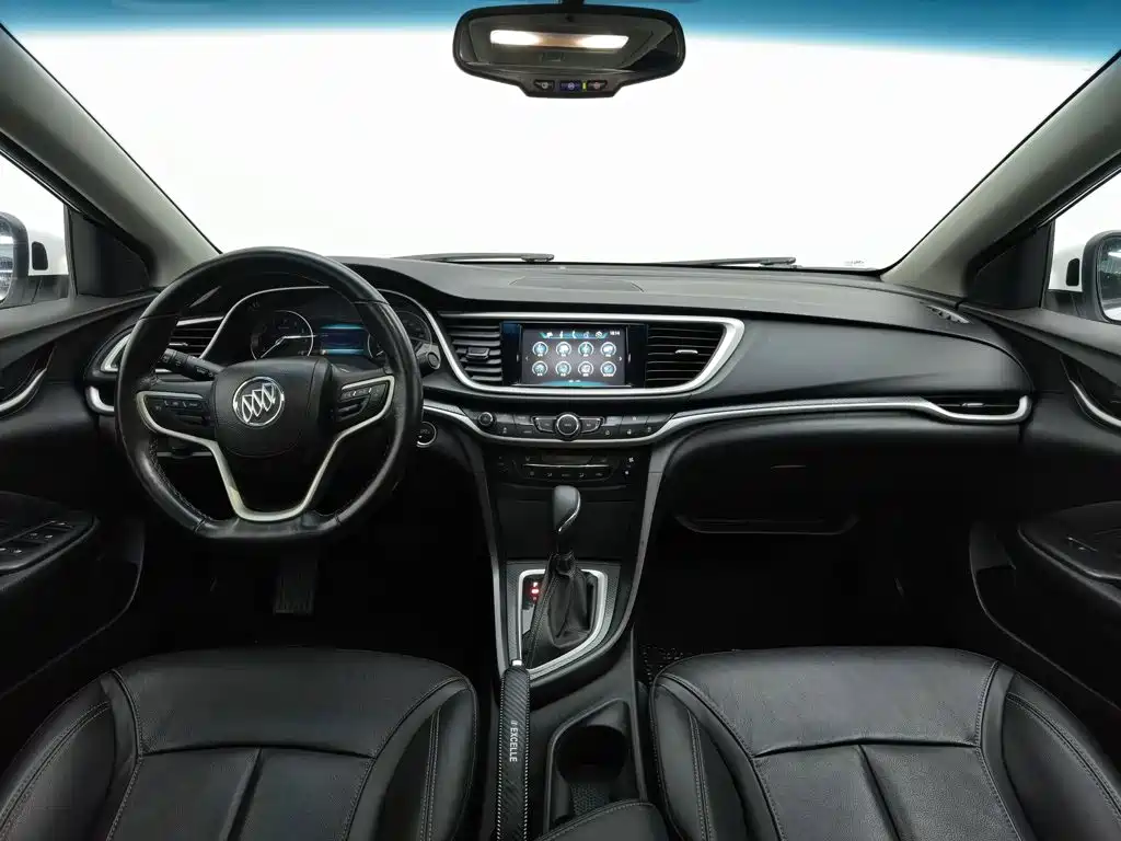 Buick Excelle — миниатюра 5