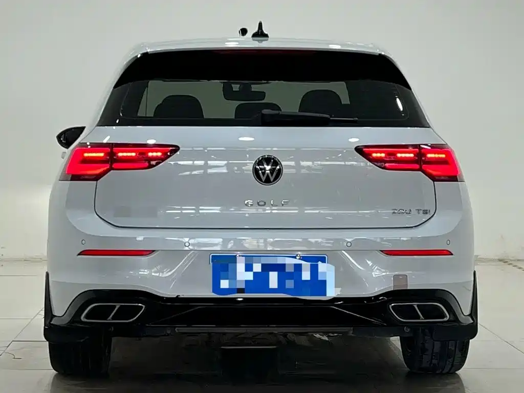 Volkswagen Golf — миниатюра 9