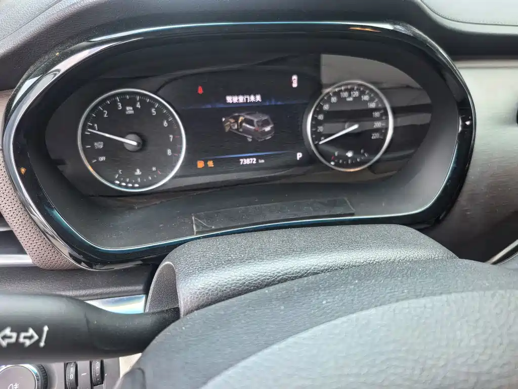 Buick GL8 — миниатюра 18