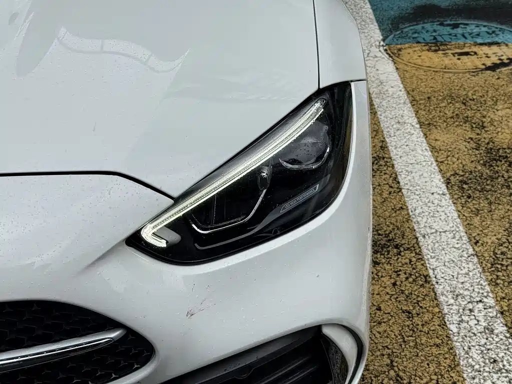 Mercedes-Benz C-Class C 2023 C 200 L Sport
