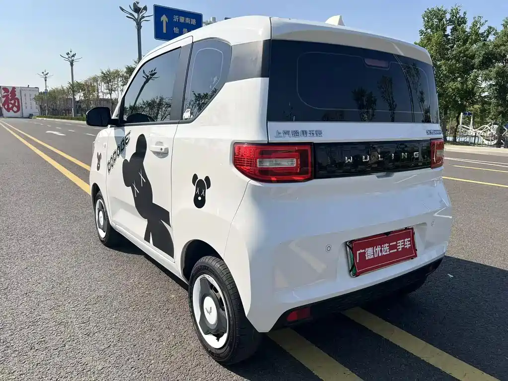 Wuling MINIEV — миниатюра 7