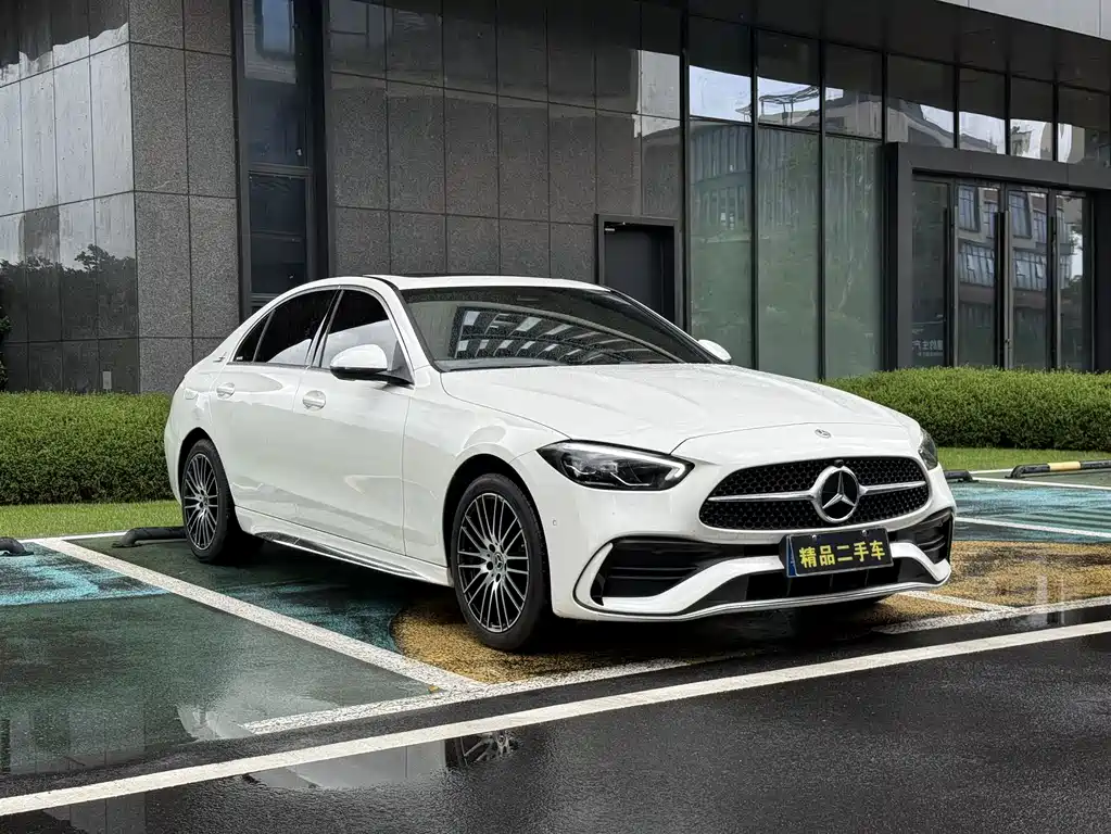 Mercedes-Benz C-Class C 2023 C 200 L Sport