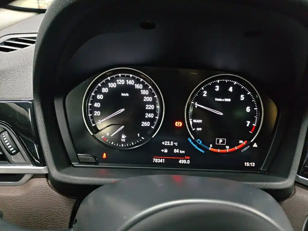 BMW X1 — миниатюра 12