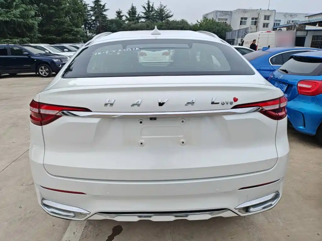 Haval F7x — миниатюра 6
