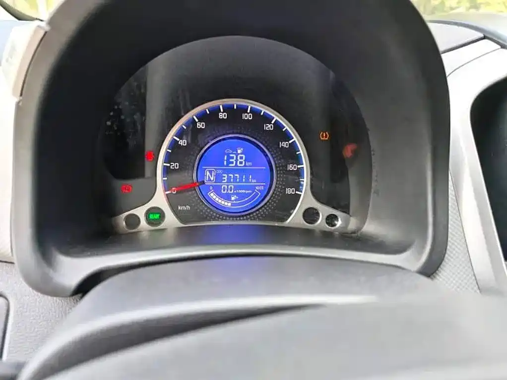 Changan Benben E-Star — миниатюра 9