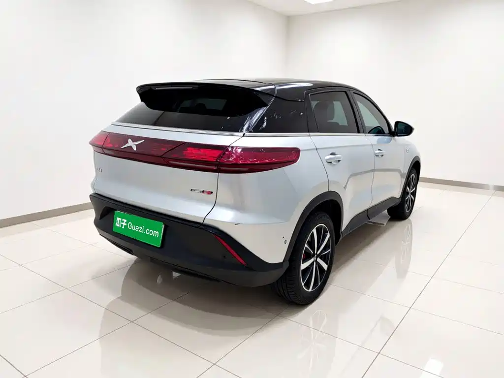 XPeng G3 — миниатюра 6