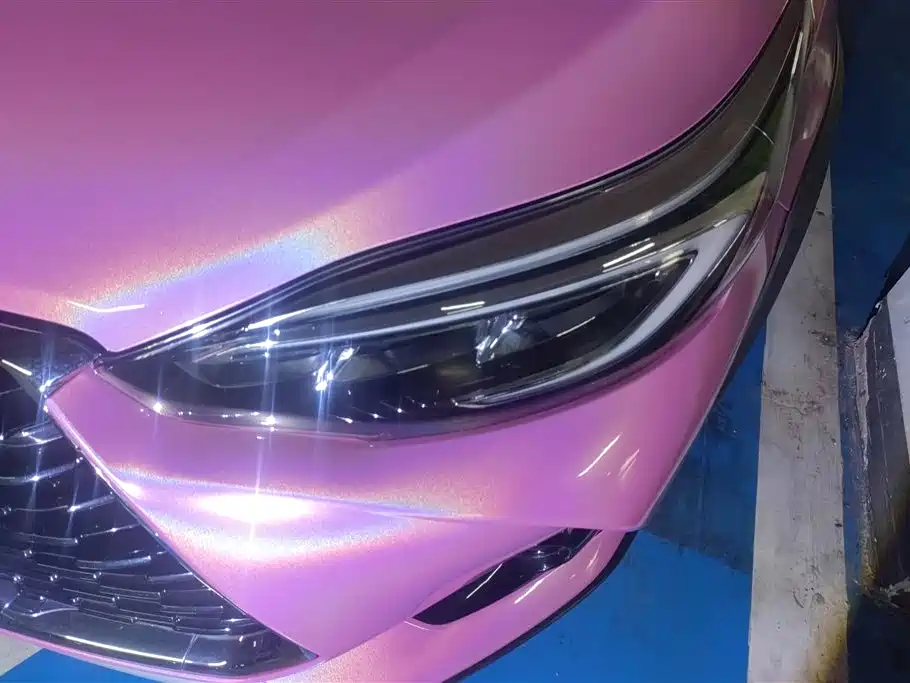 TOYOTA YARIS L ZHIXUAN