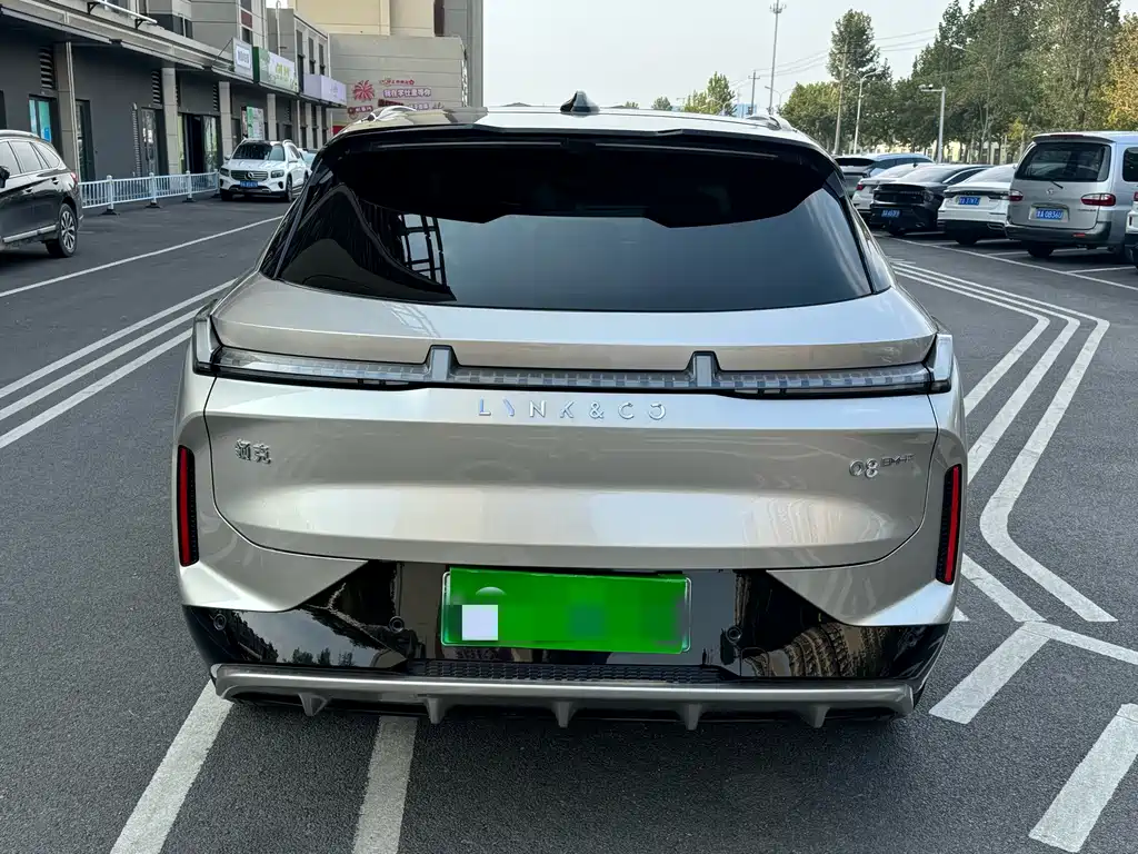 Lynk & Co 08 EM-P — миниатюра 4