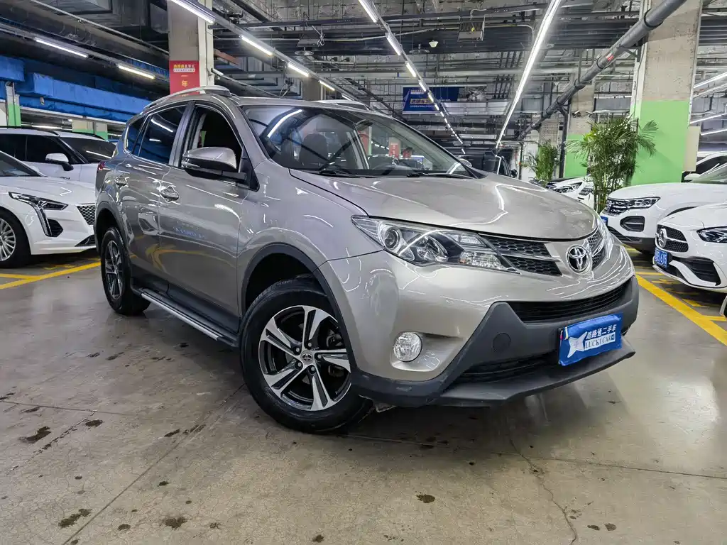 TOYOTA RAV4 RONGFANG