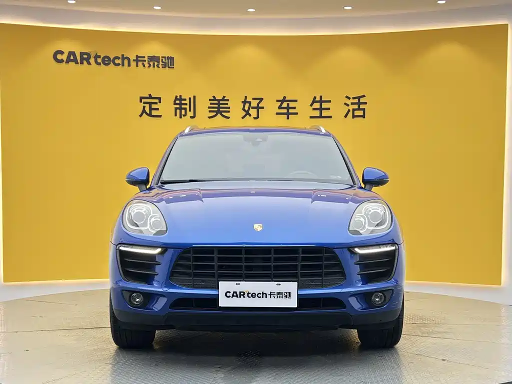 Porsche Macan 2017 Macan 2.0T