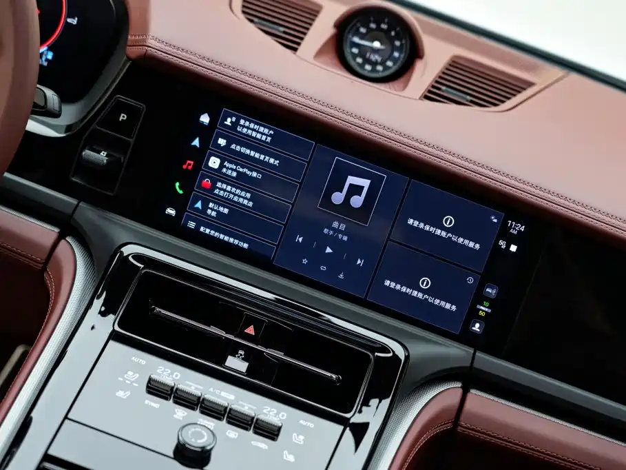 Porsche Panamera — миниатюра 14