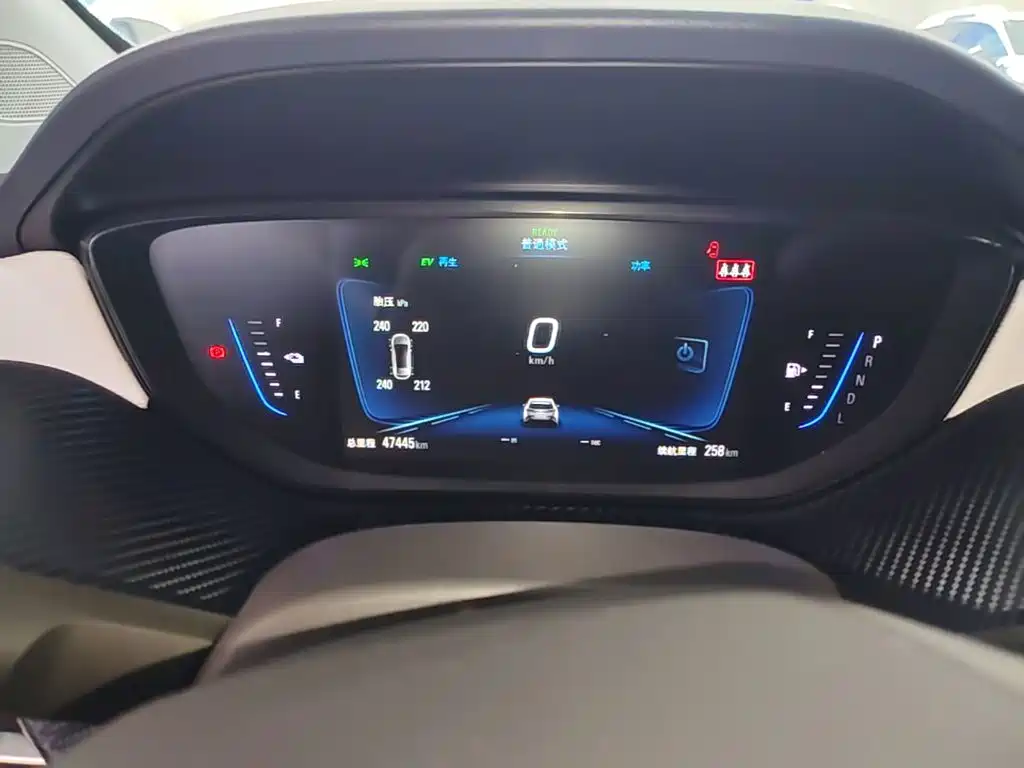Buick Velite 6 — миниатюра 12