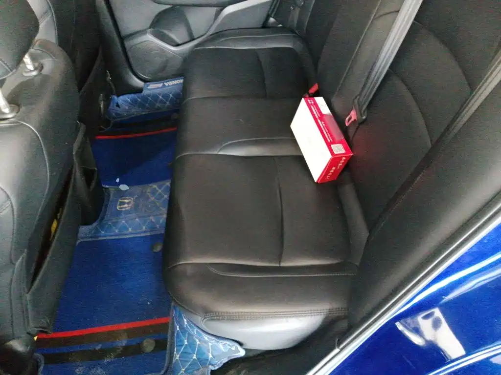 Honda Crider — миниатюра 17