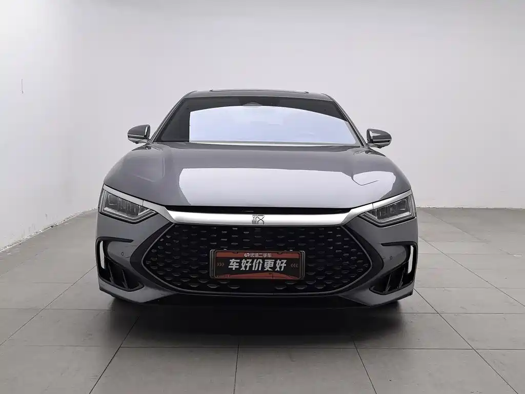 BYD Han — миниатюра 3