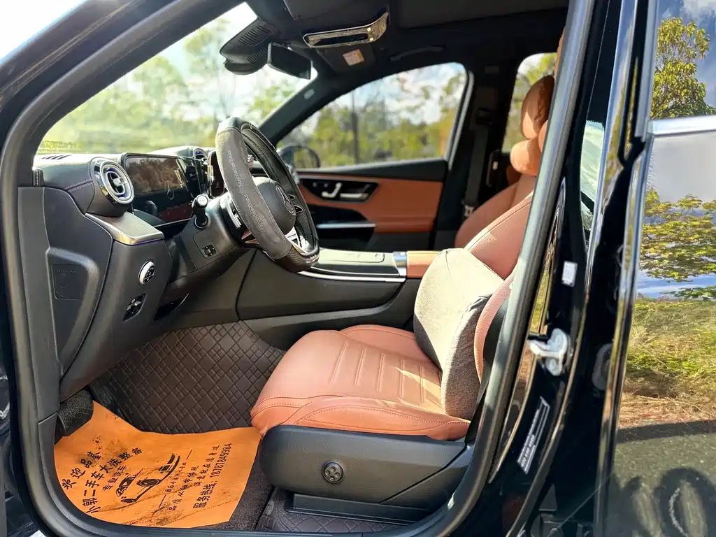 Mercedes-Benz GLC — миниатюра 6
