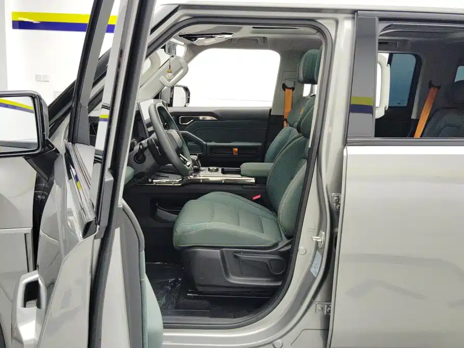 Jetour Traveller — миниатюра 9