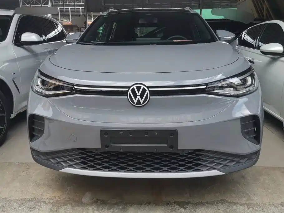 Volkswagen ID.4 Crozz — миниатюра 2