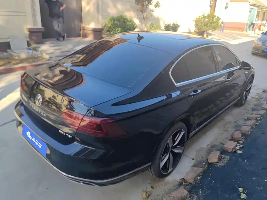 Volkswagen Magotan — миниатюра 3