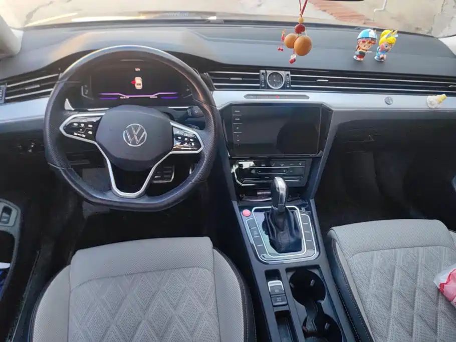 Volkswagen Magotan — миниатюра 12