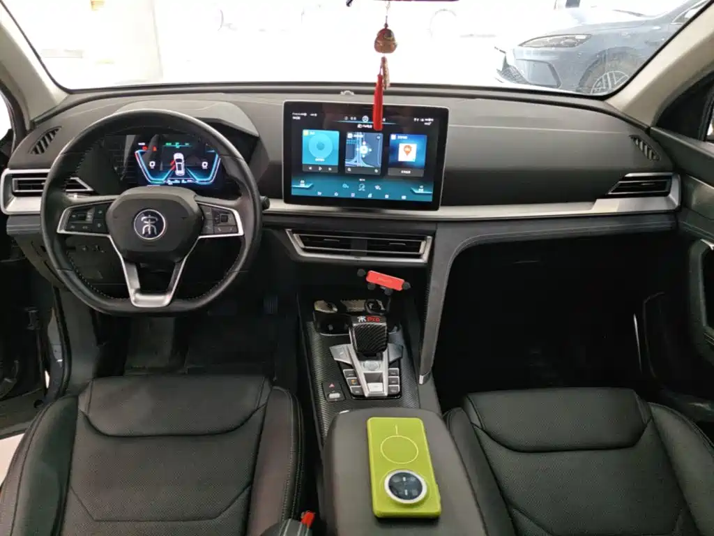 BYD Pro New Energy — миниатюра 10