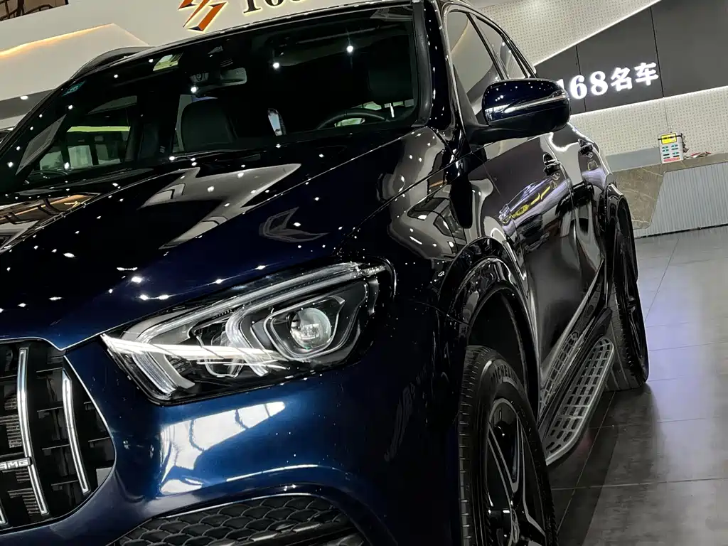 Mercedes-Benz GLE AMG — миниатюра 4