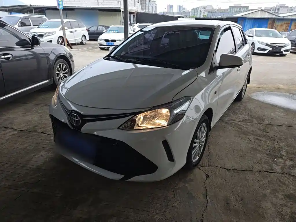 Toyota Vios FS — миниатюра 2
