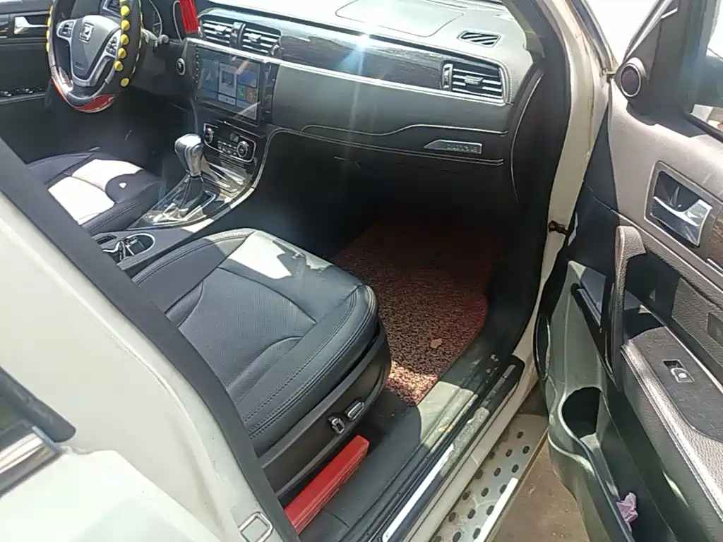 Zotye Zotye T600 — миниатюра 9