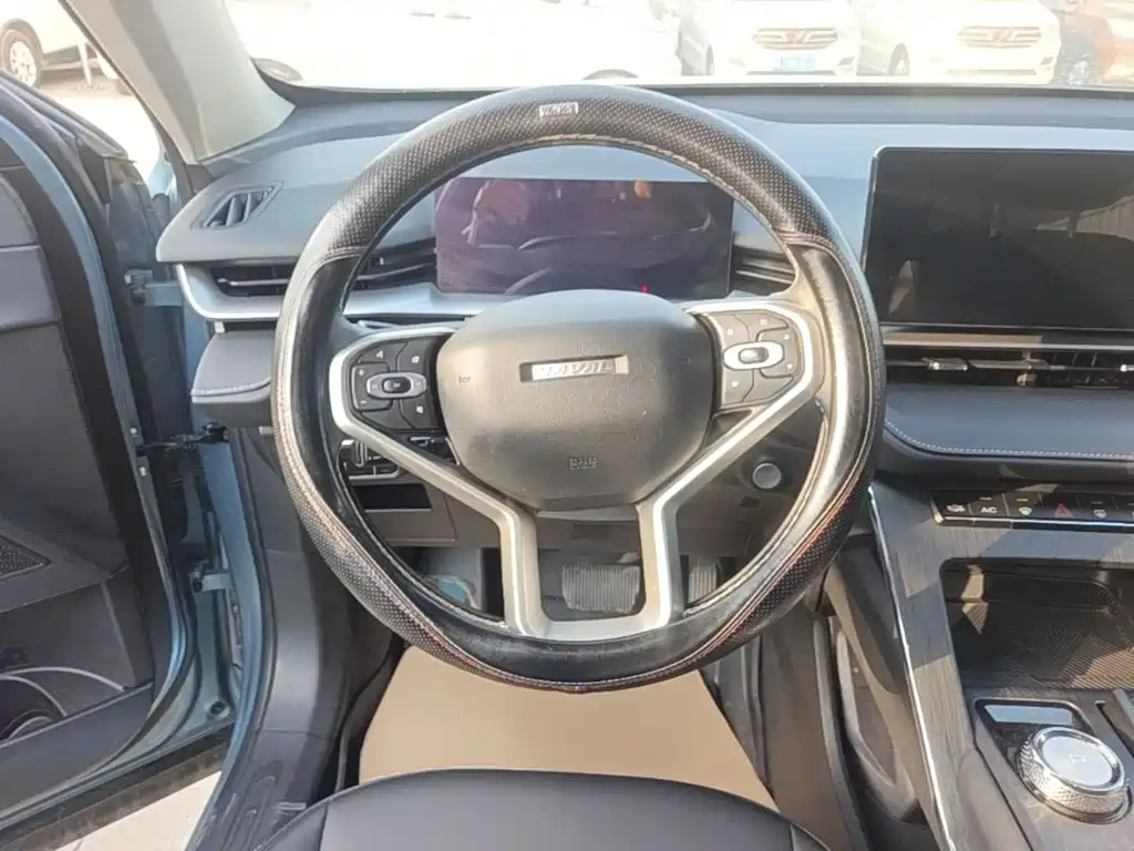 Haval H6 New Energy — миниатюра 11