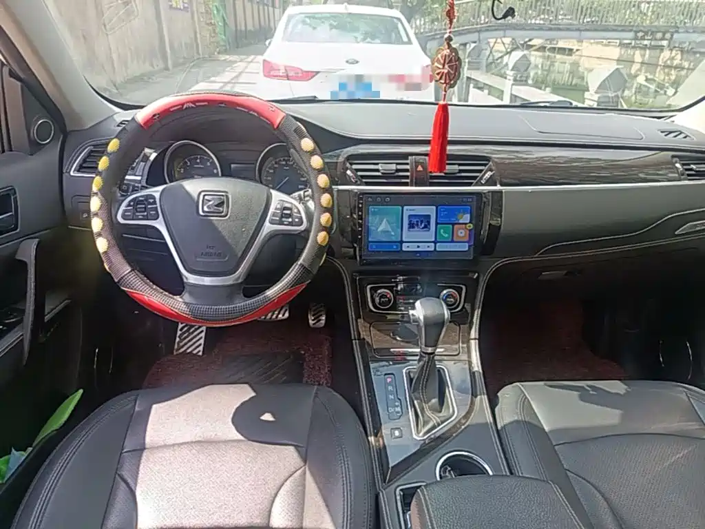 Zotye Zotye T600 — миниатюра 14
