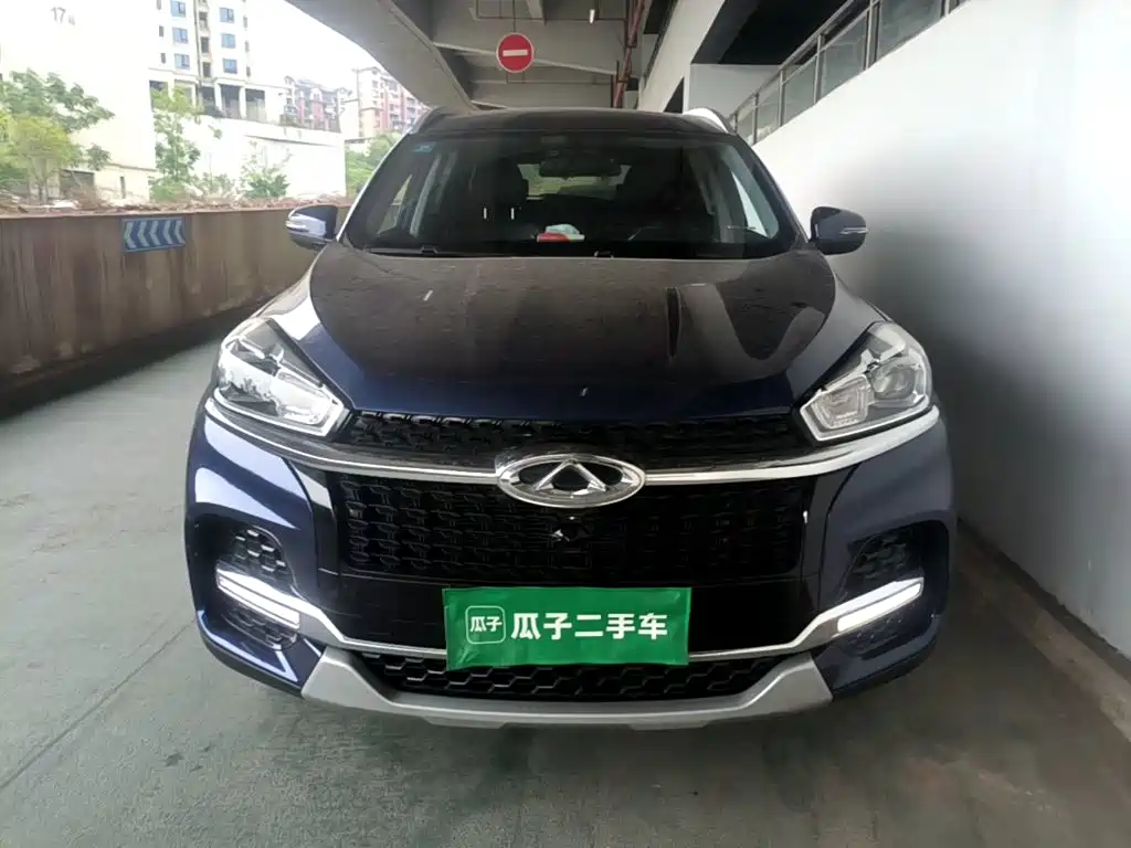 Chery Tiggo 8 — миниатюра 3