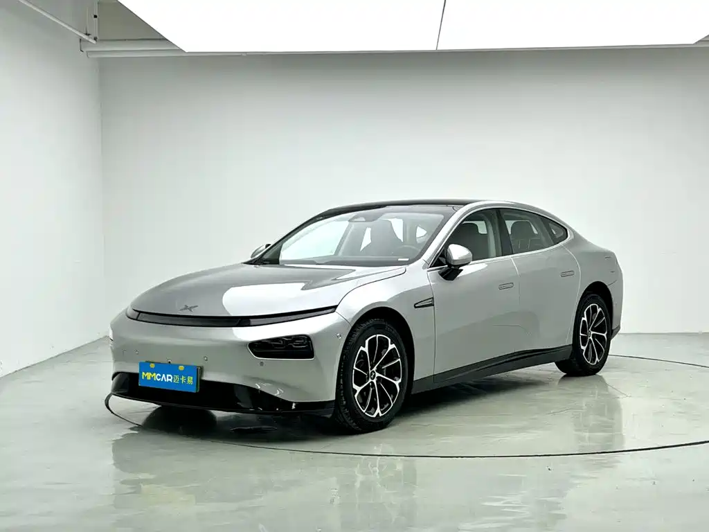 XPeng P7