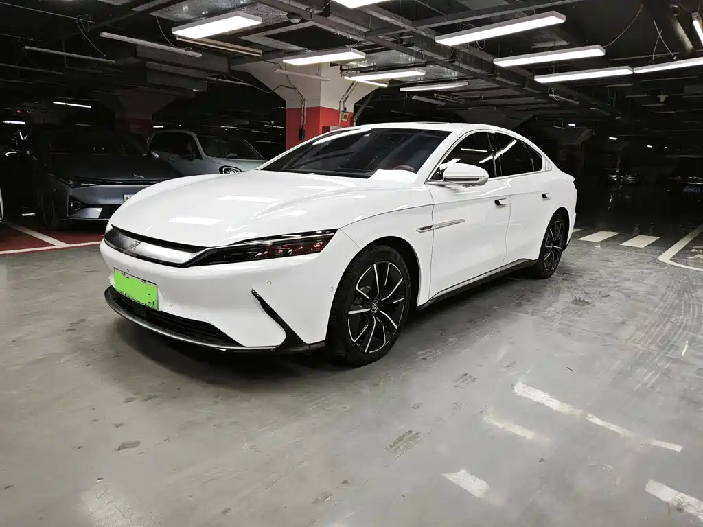 Byd Han 2021