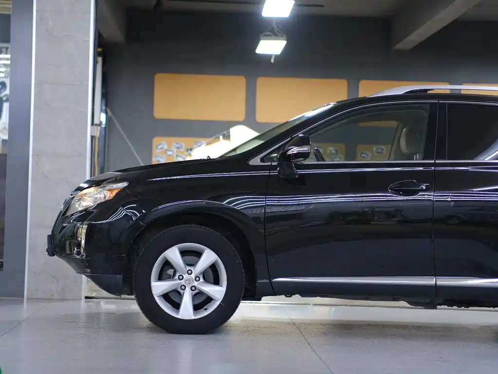 Lexus RX Classic — миниатюра 9