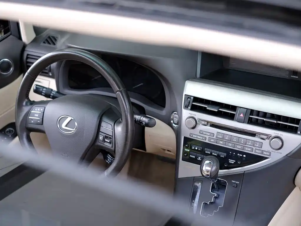 Lexus RX Classic — миниатюра 40