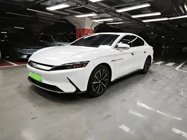 2021 BYD Han
