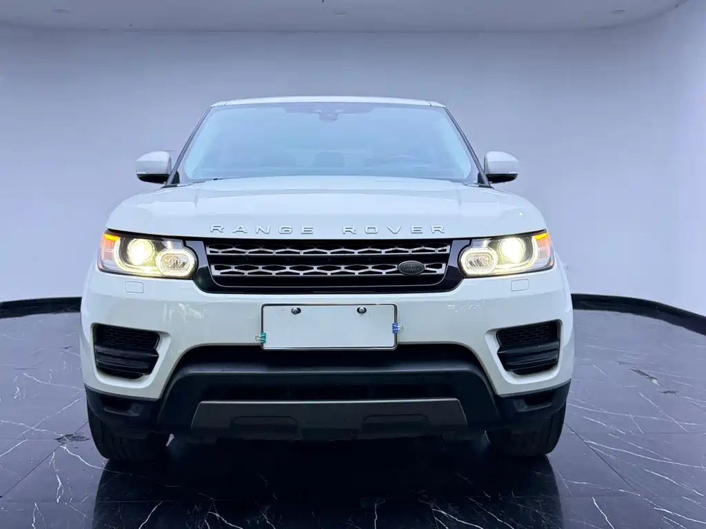 Land Rover Sport — миниатюра 2
