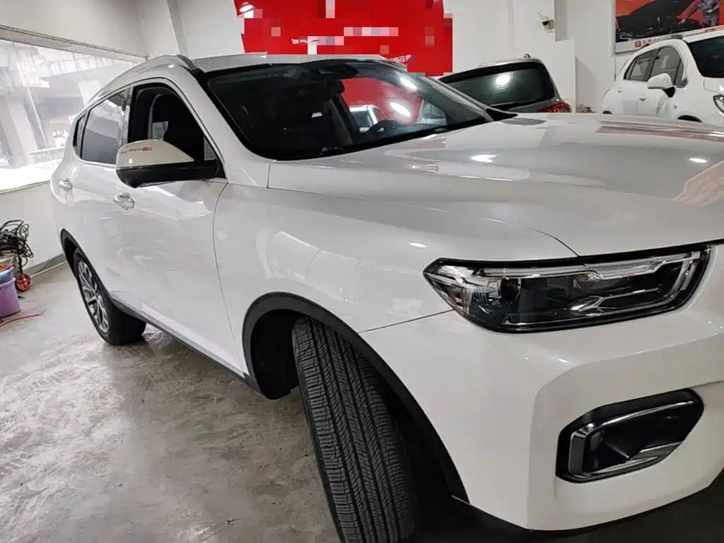 Haval H6 — миниатюра 4