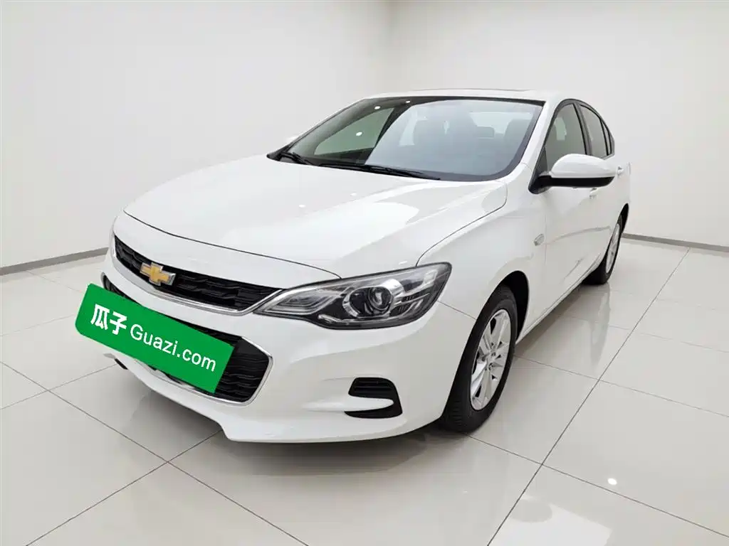 Chevrolet Cavalier 2017
