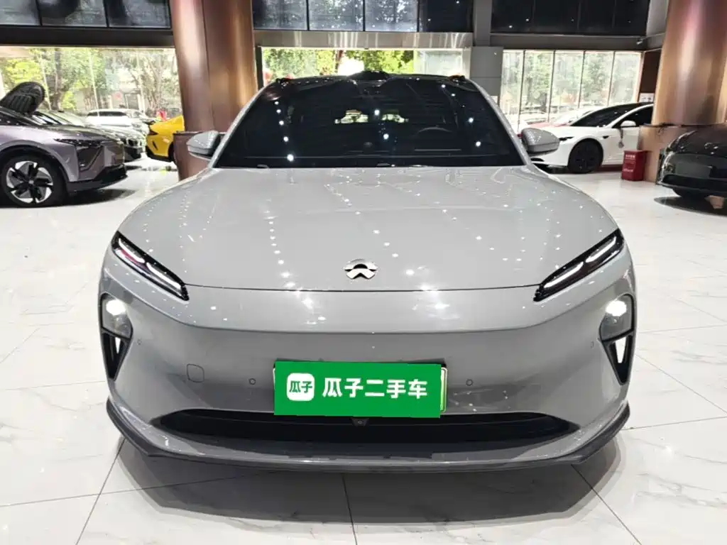 NIO ET5T — миниатюра 3
