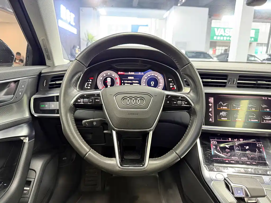 Audi A6L — миниатюра 8