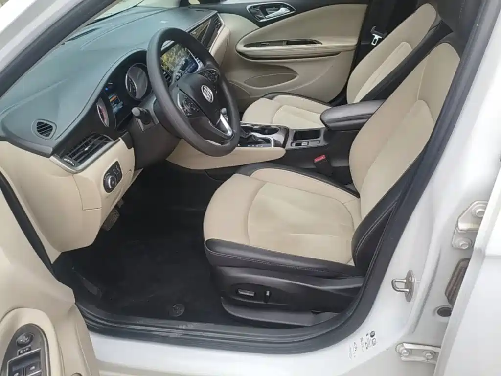 Buick Verano — миниатюра 15