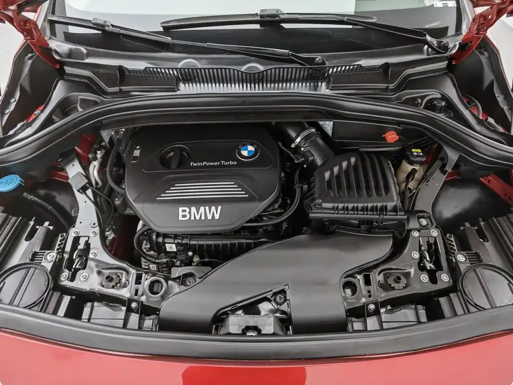 BMW 2 Series Active Tourer — миниатюра 6