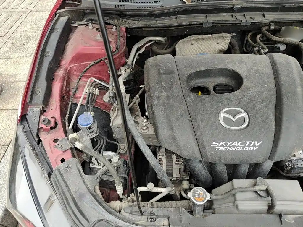 Mazda 3 Axela — миниатюра 19