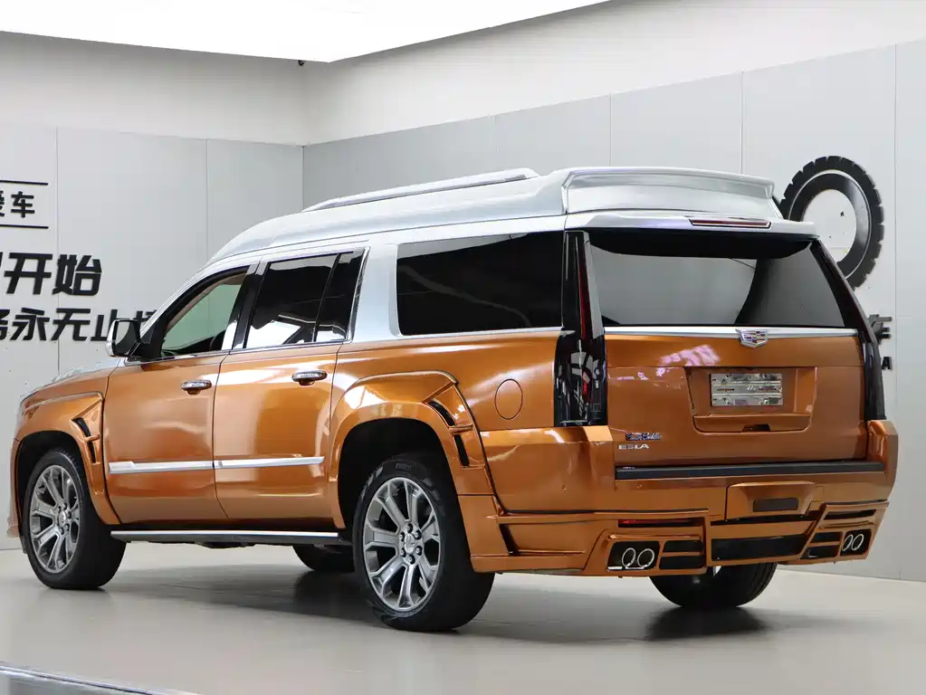 Cadillac Escalade 2017 6.2L ESV