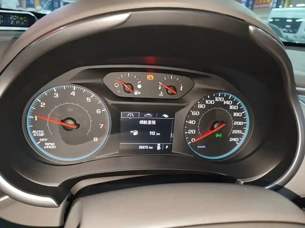 Chevrolet Malibu XL — миниатюра 12