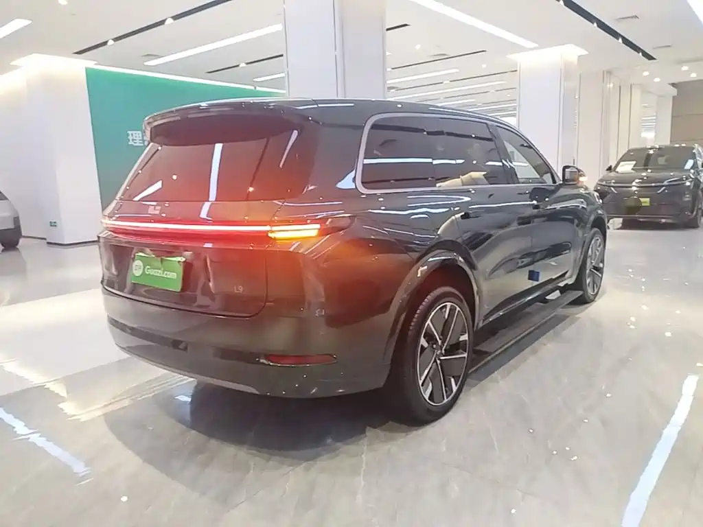 Li Auto Li L9 — миниатюра 7