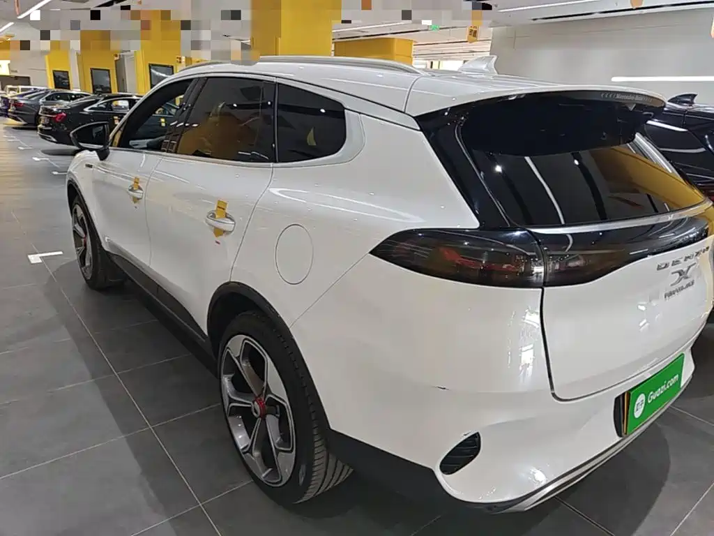 Denza Denza X — миниатюра 5